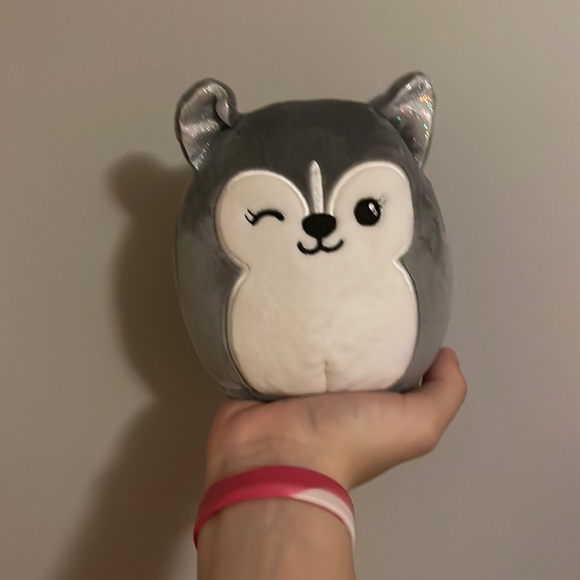 Squishmallows Toys Wolf Squishmallow And Mystery Squishmallow